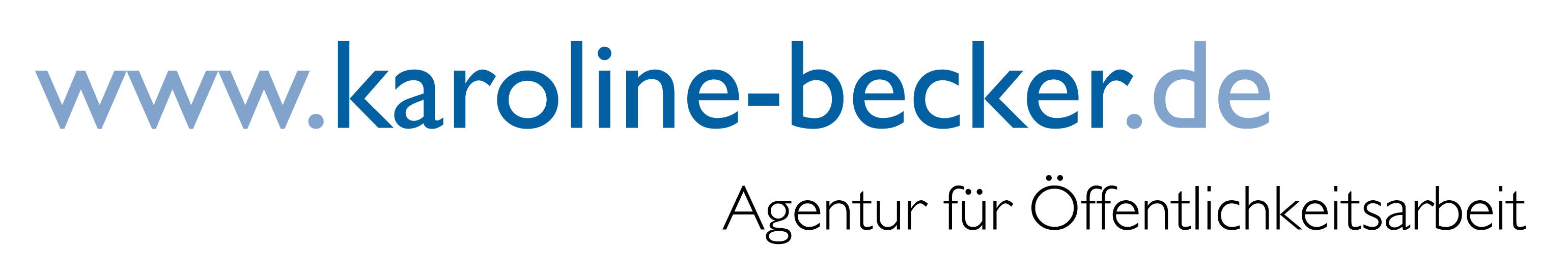 Customer company logo